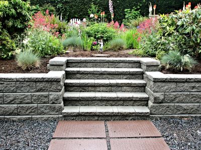 Outdoor Masonry Design